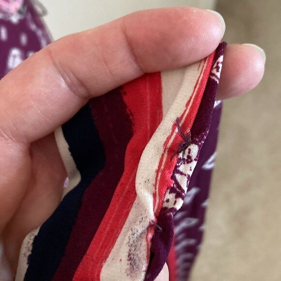 Donna Morgan Size 12 Retro Style Sleeveless Dress NWOT (J19) - Picture 6 of 11